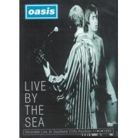 dvd oasis live by the sea-